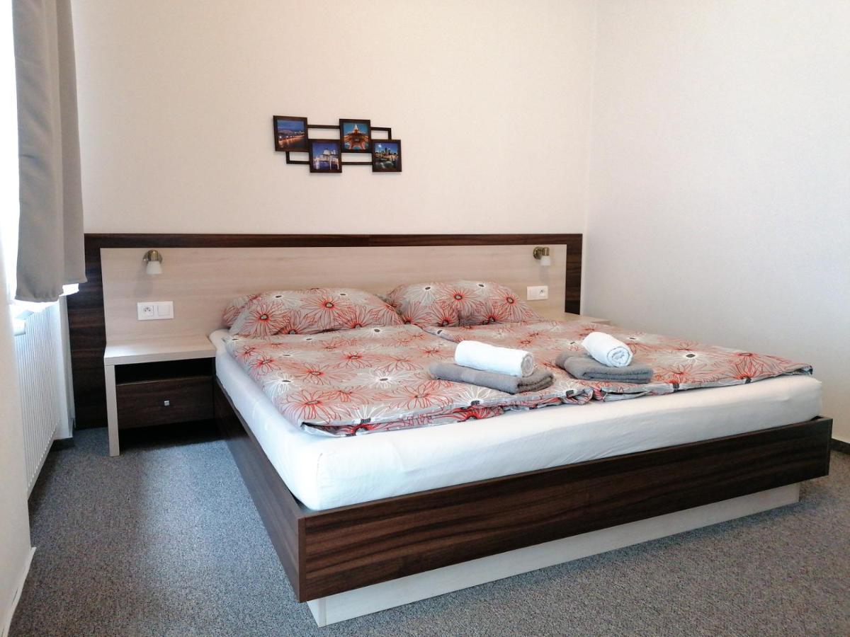 Hostel Vodna 1 Кошице Экстерьер фото