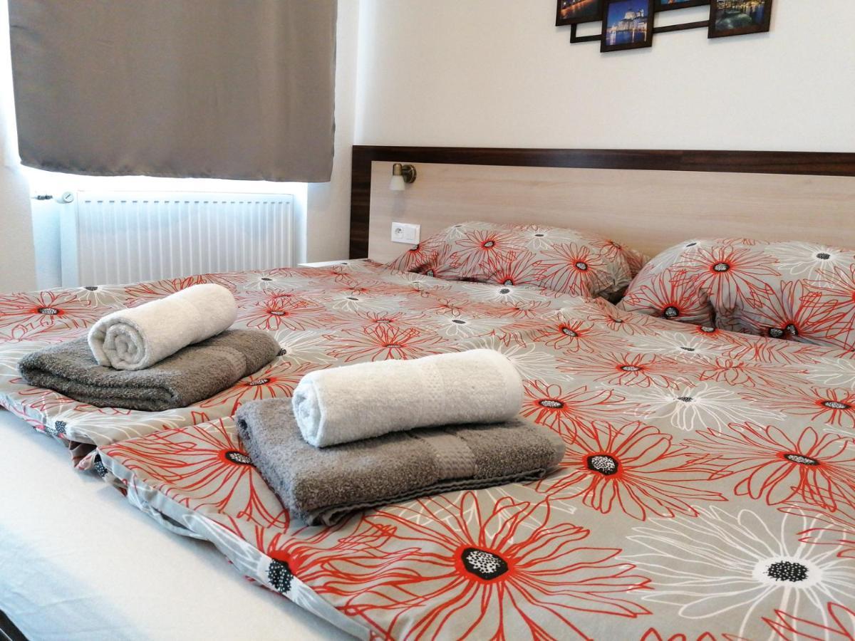 Hostel Vodna 1 Кошице Экстерьер фото