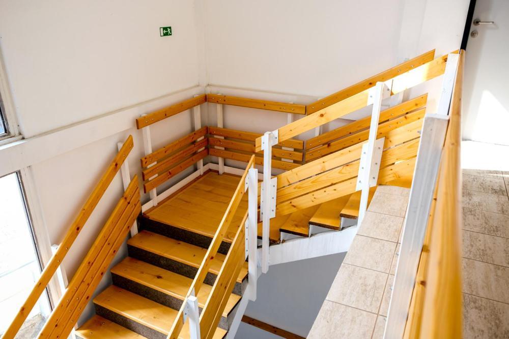 Hostel Vodna 1 Кошице Экстерьер фото