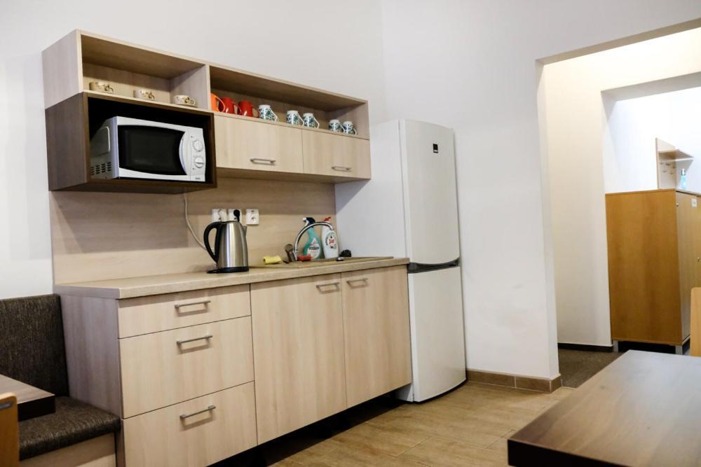 Hostel Vodna 1 Кошице Экстерьер фото