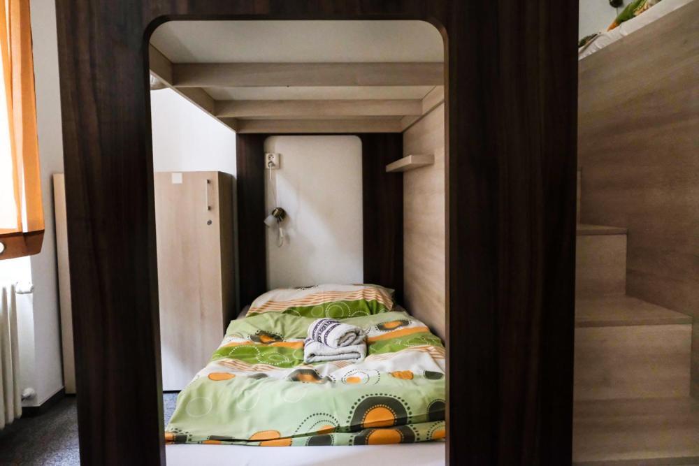 Hostel Vodna 1 Кошице Экстерьер фото