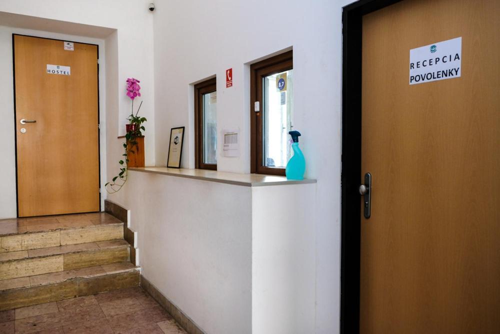 Hostel Vodna 1 Кошице Экстерьер фото