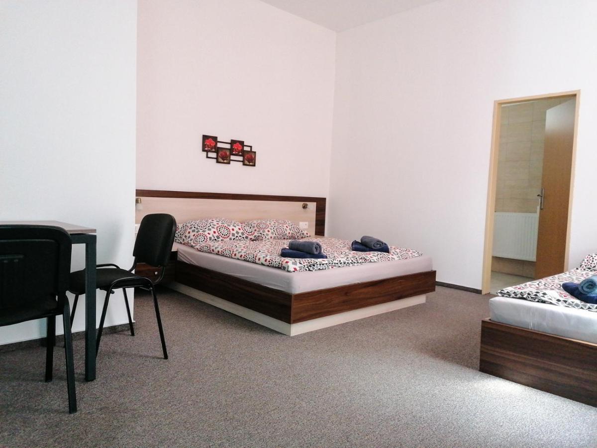 Hostel Vodna 1 Кошице Экстерьер фото