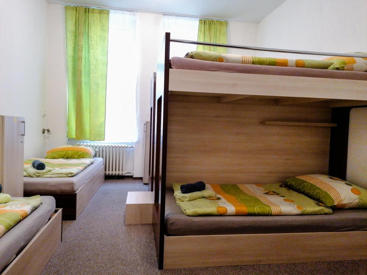 Hostel Vodna 1 Кошице Экстерьер фото