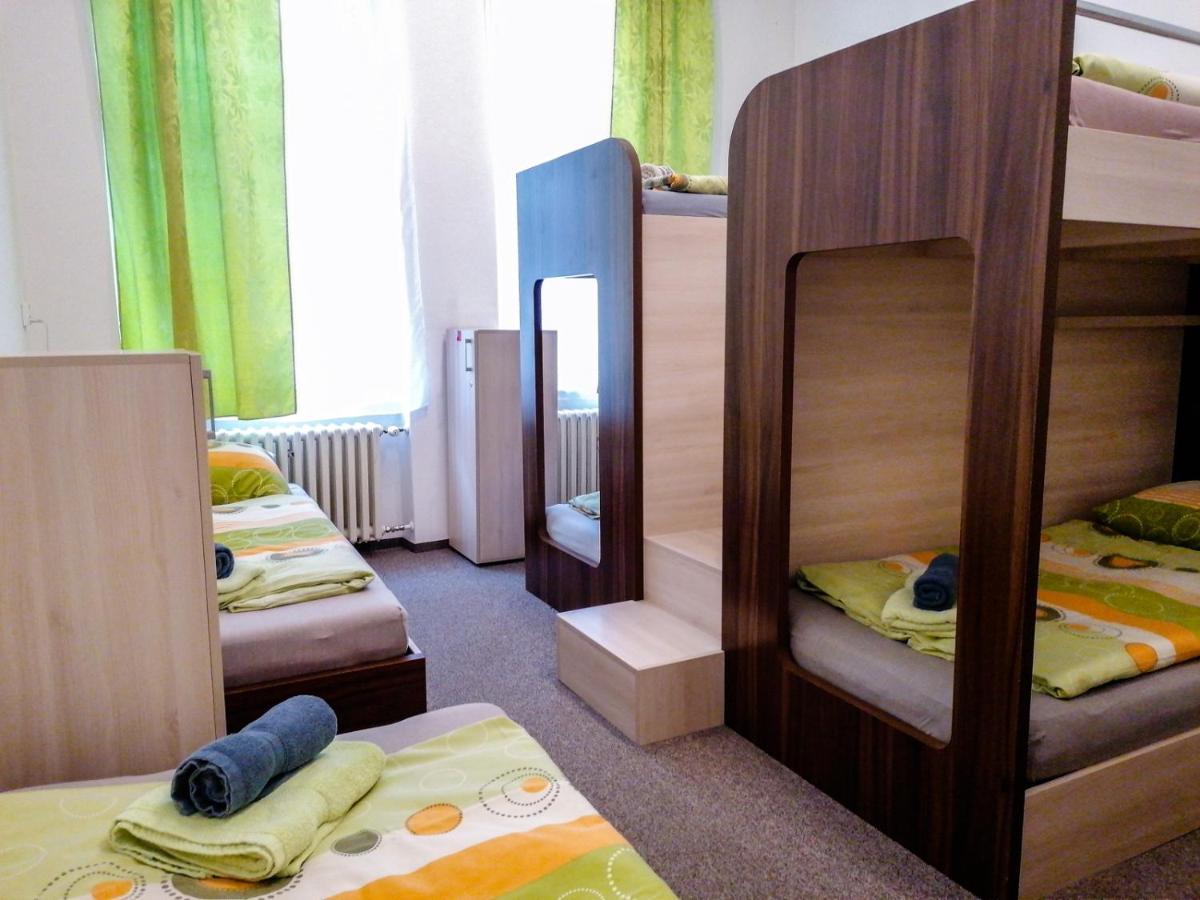 Hostel Vodna 1 Кошице Экстерьер фото
