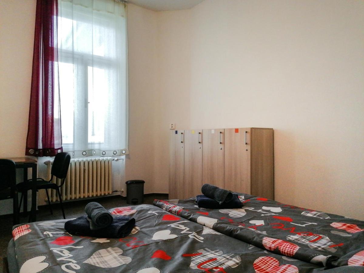 Hostel Vodna 1 Кошице Экстерьер фото