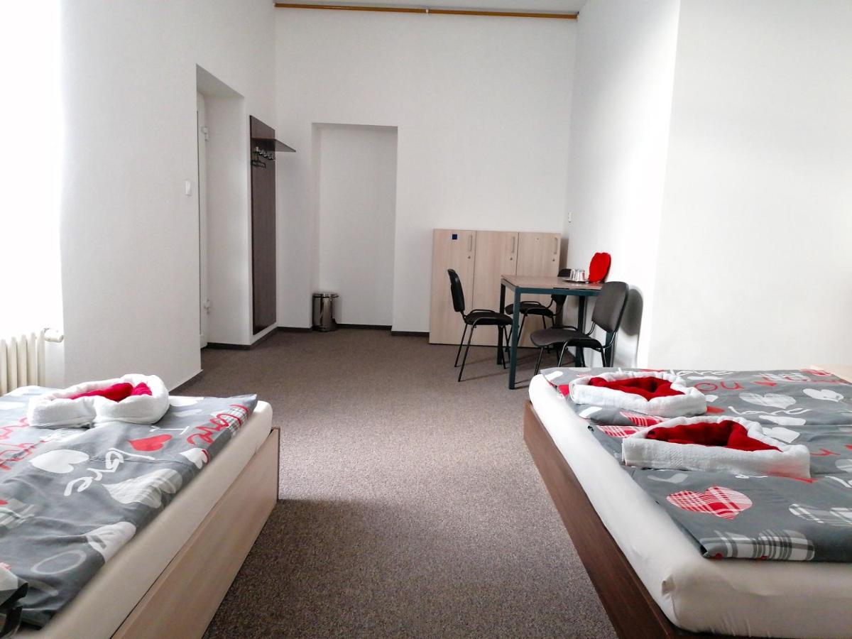 Hostel Vodna 1 Кошице Экстерьер фото