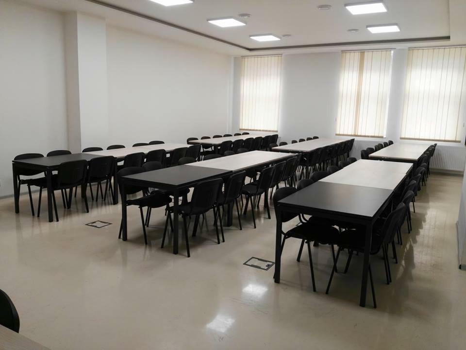 Hostel Vodna 1 Кошице Экстерьер фото
