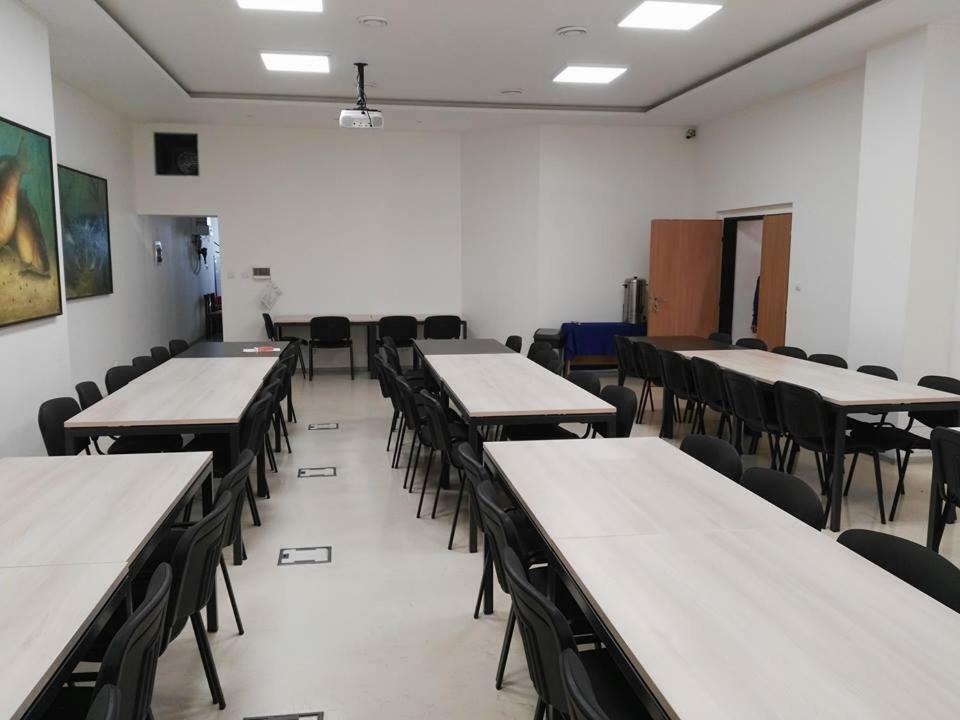 Hostel Vodna 1 Кошице Экстерьер фото